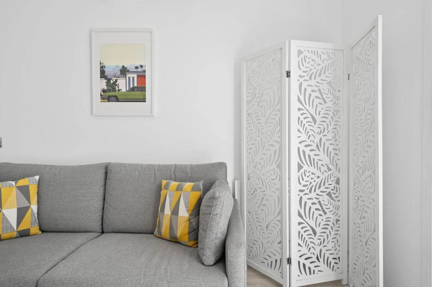 Modern Retreat In The Heart Of Mijas Puebloアパートメント アパート